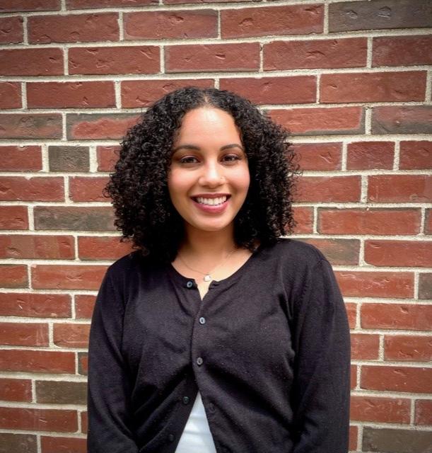 photo of Aleyra Lamarche, RWU Assistant Director of Diversity, Equity and Inclusion for Student Success